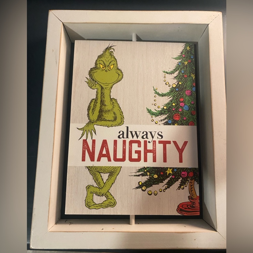 Grinch Christmas Decoration